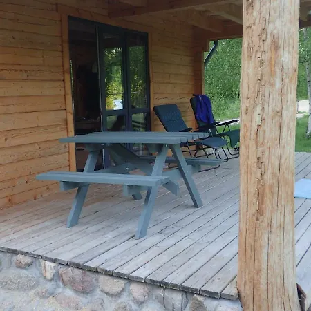 Feriehus Chata Pod Lasem