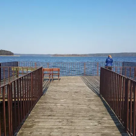 Chata Pod Lasem Lipowo Kurkowskie