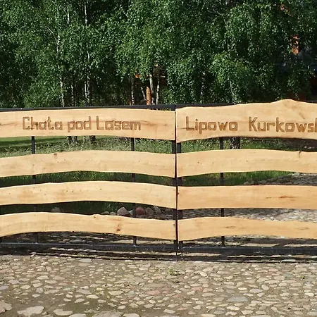 Feriehus Chata Pod Lasem